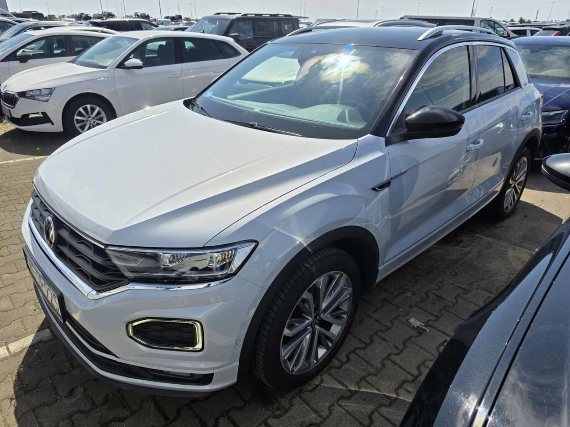 Volkswagen T-Roc Sport