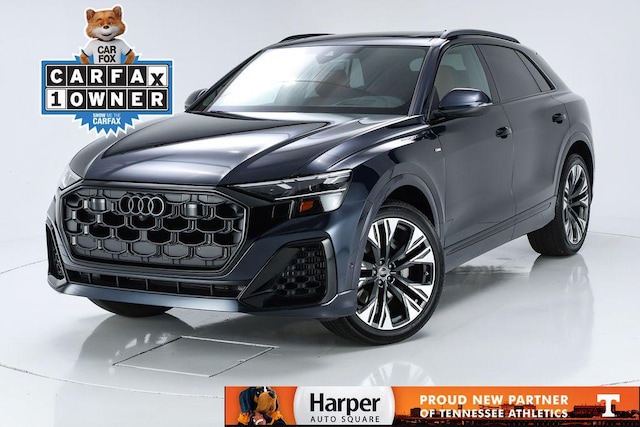 2026 Audi Q8