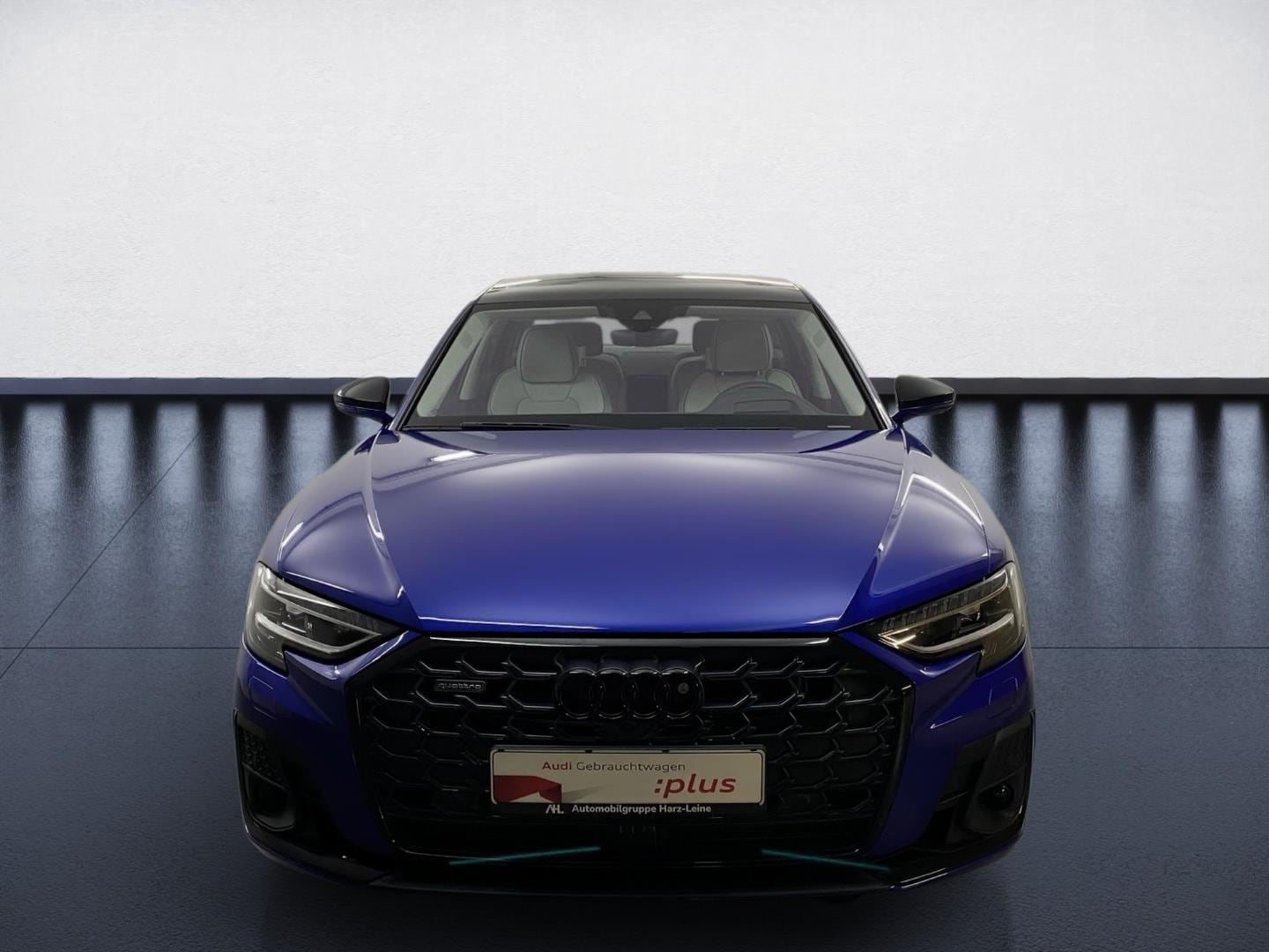 Bild über Audi A8 L TFSI e 60 TFSI e quattro 340 kW tiptronic - für weitere Informationen kontaktieren Sie den Audi Partner