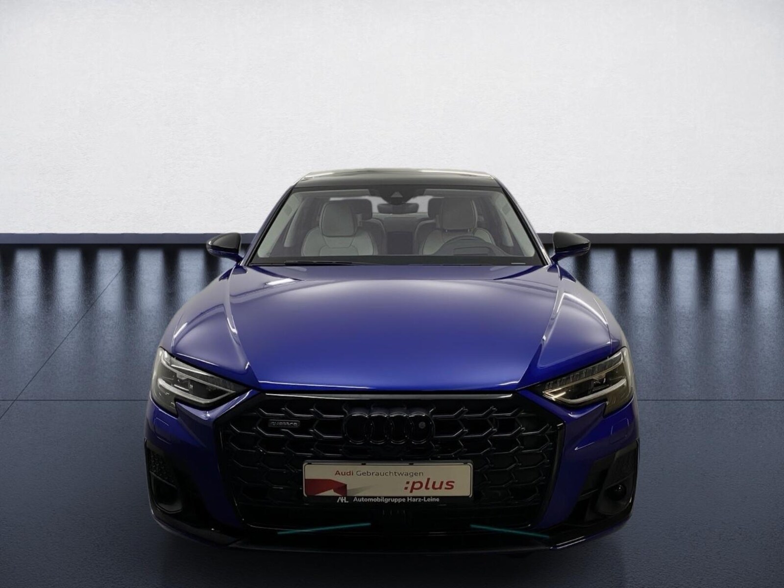 Audi A8 L – Bild 9