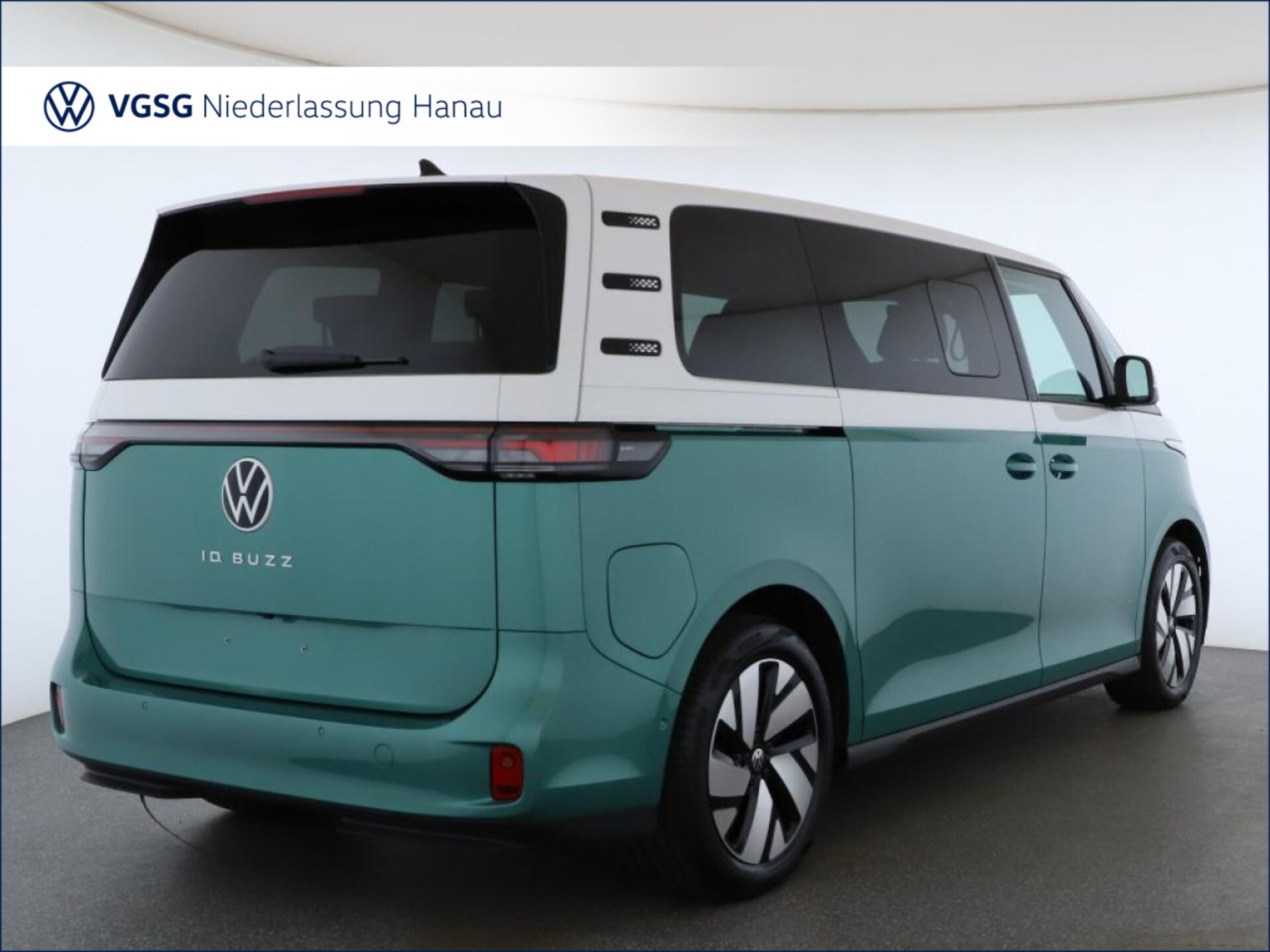 Volkswagen ID. Buzz Pro