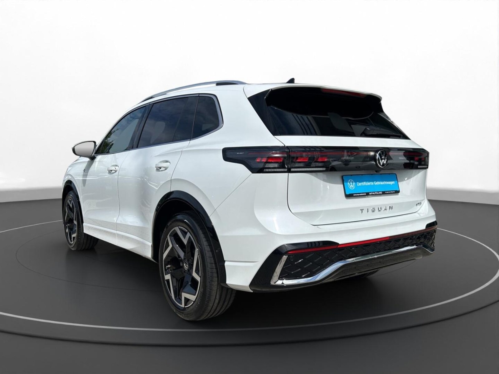 Volkswagen Tiguan – Bild 7