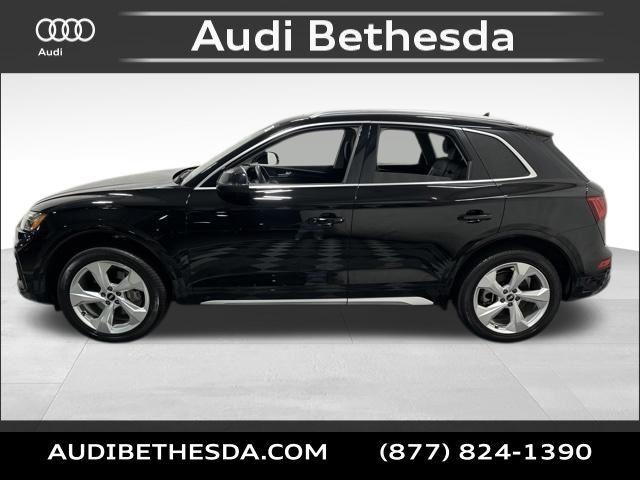 2021 Audi Q5