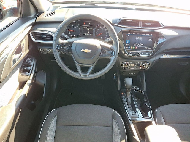 2023 Chevrolet Trailblazer