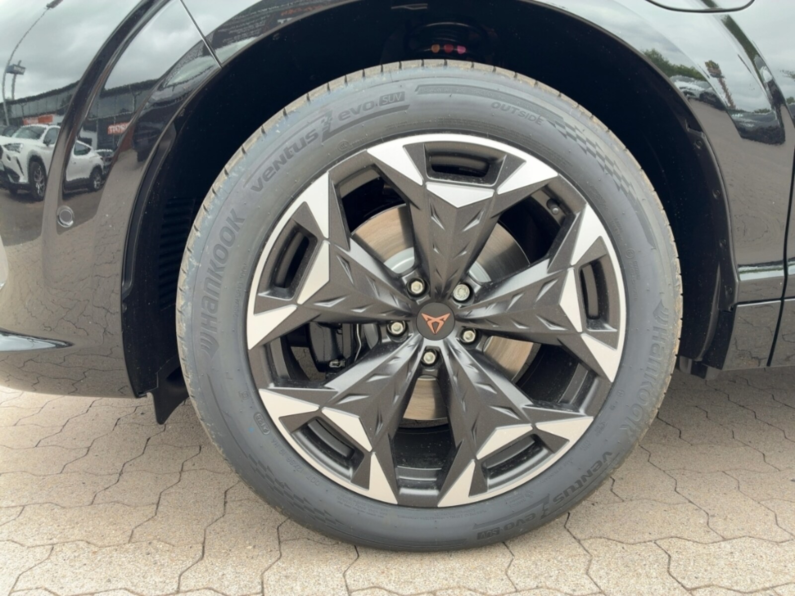 CUPRA Terramar – Bild 13