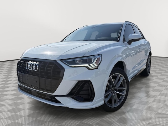 Photo of 2024 Audi Q3 SUV 