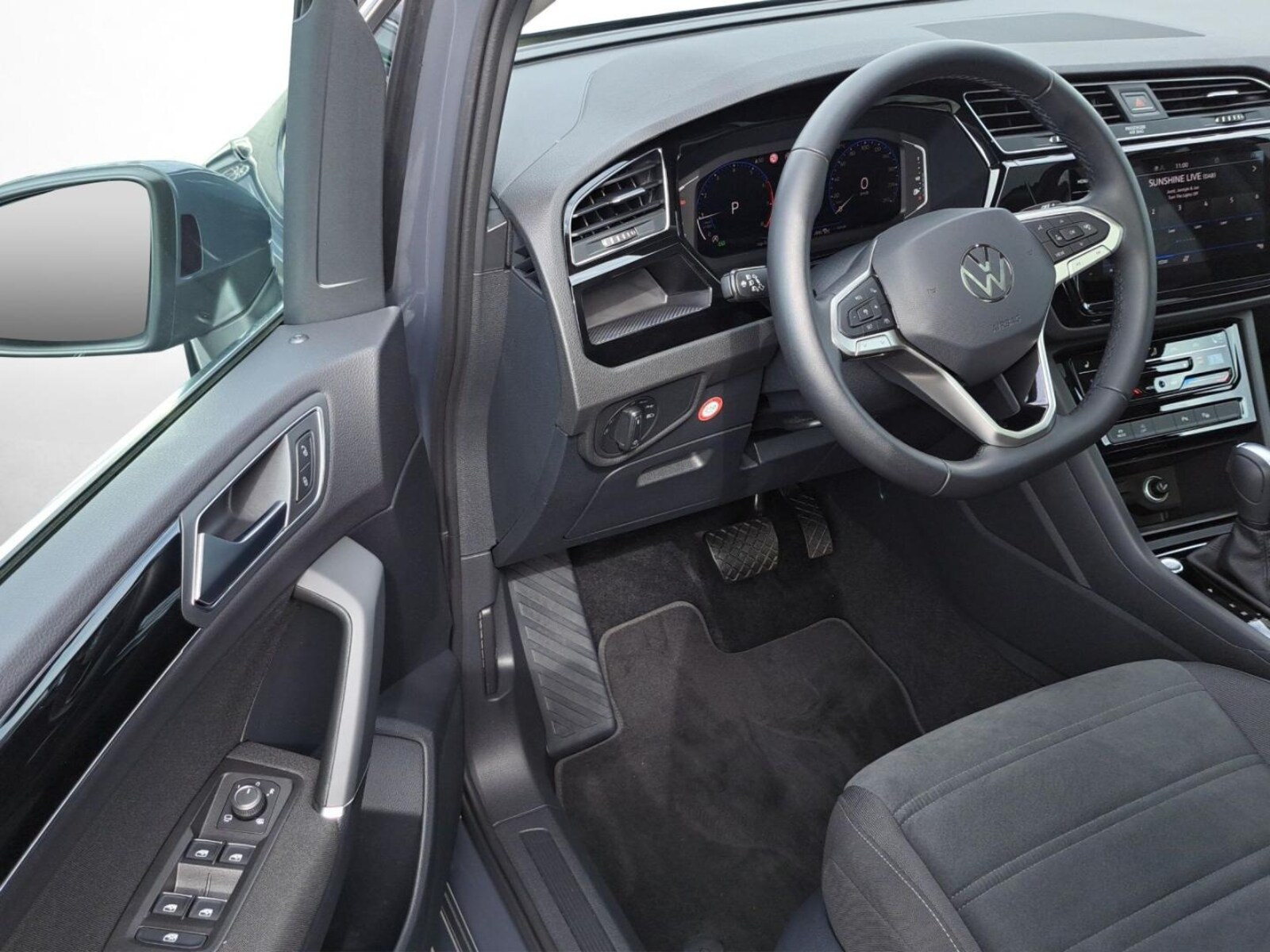 Volkswagen Touran – Bild 14