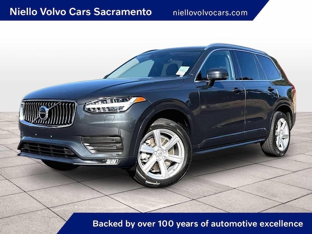 2021 Volvo XC90