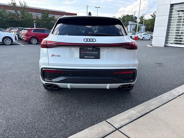 2026 Audi SQ5