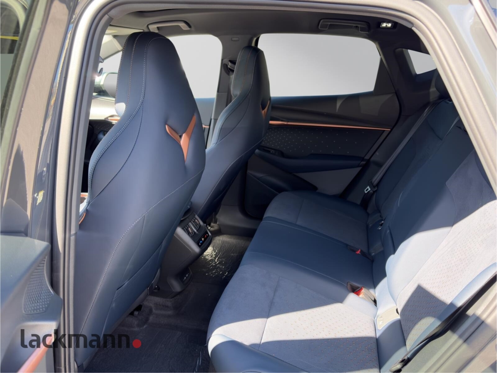 CUPRA Tavascan – Bild 9