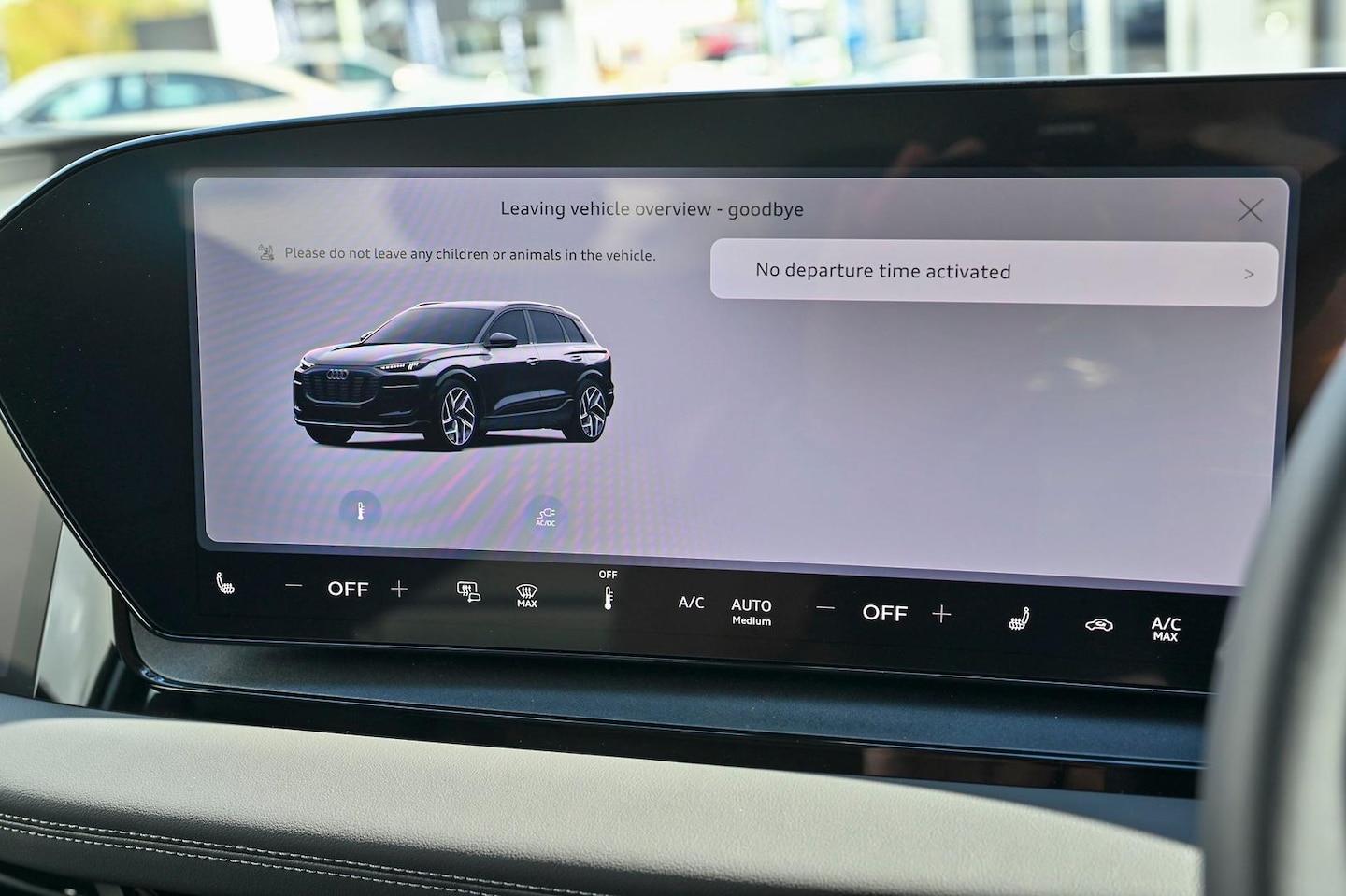 Image about Audi Q6 SUV e-tron e-tron