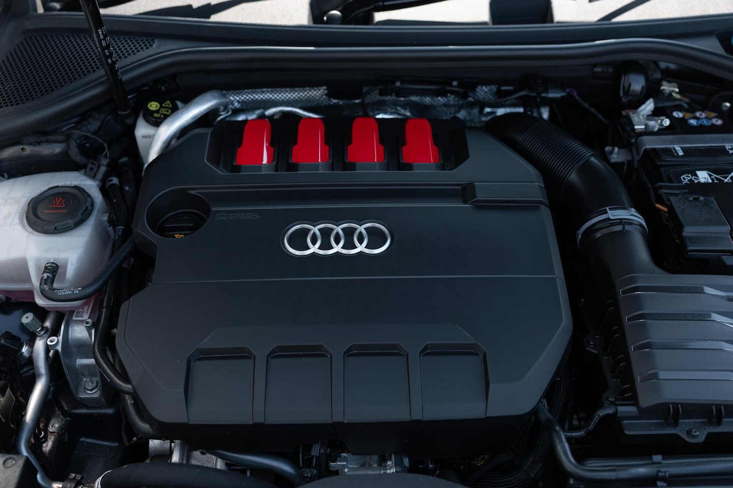 Image about Audi S3 Sedan TFSI quattro S tronic