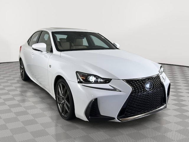 2019 Lexus IS 300