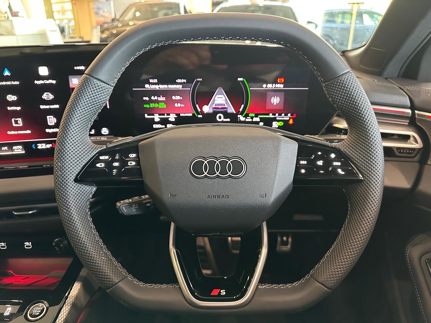 Image about Audi A5 Avant TFSI e e-hybrid quattro 270 kW S tronic