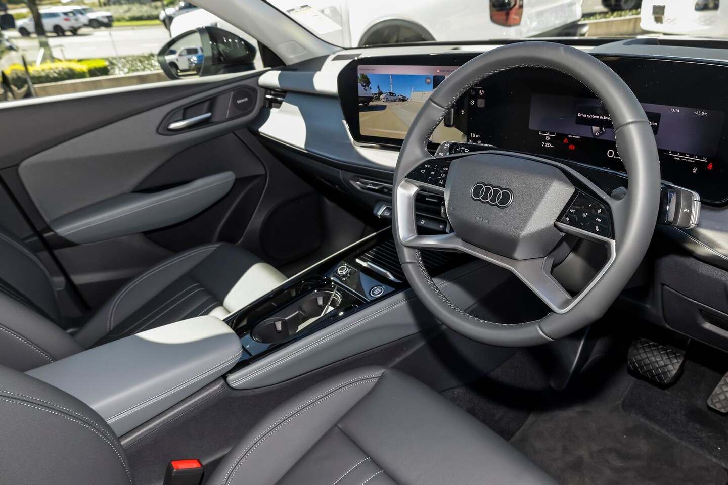Image about Audi Q3 SUV TFSI 110 kW launch edition