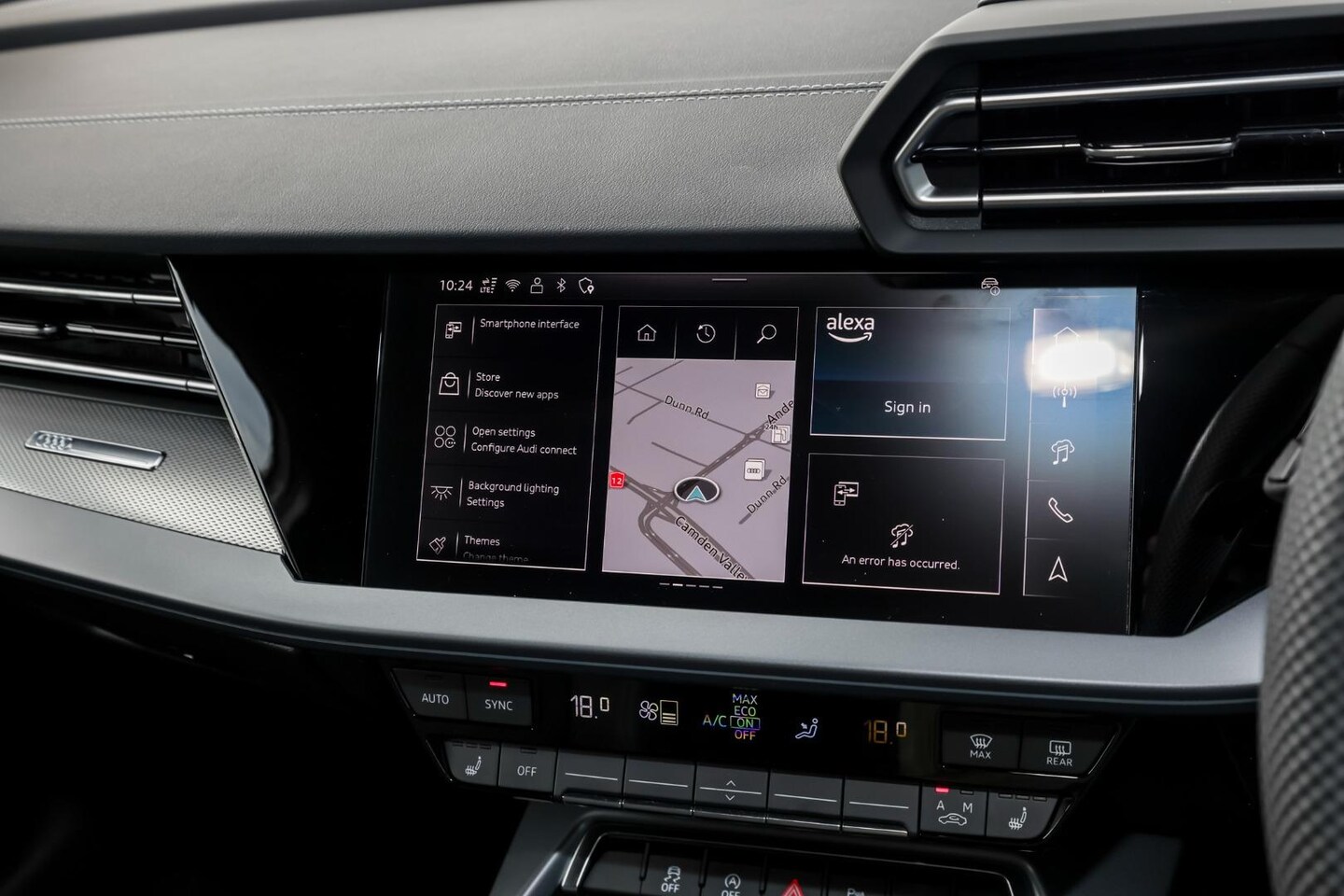 Image about Audi A3 Sportback TFSI S tronic