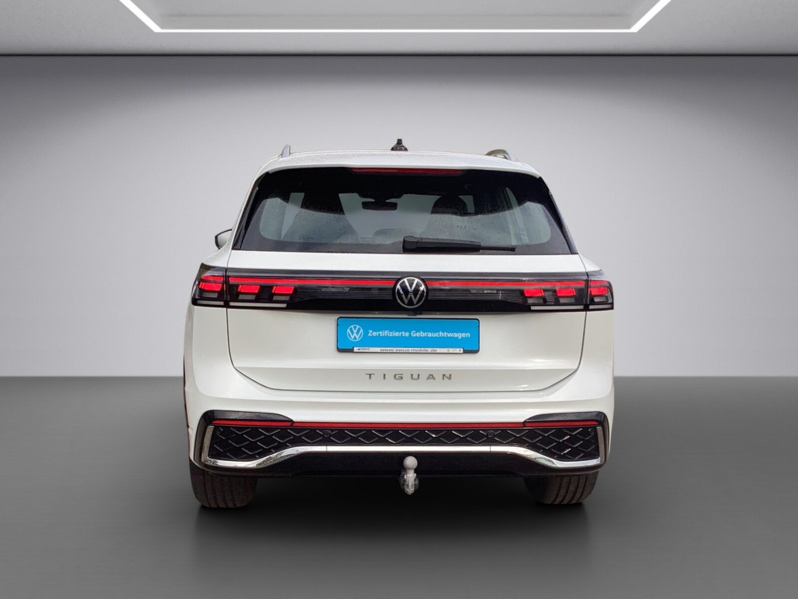 Volkswagen Tiguan – Bild 4