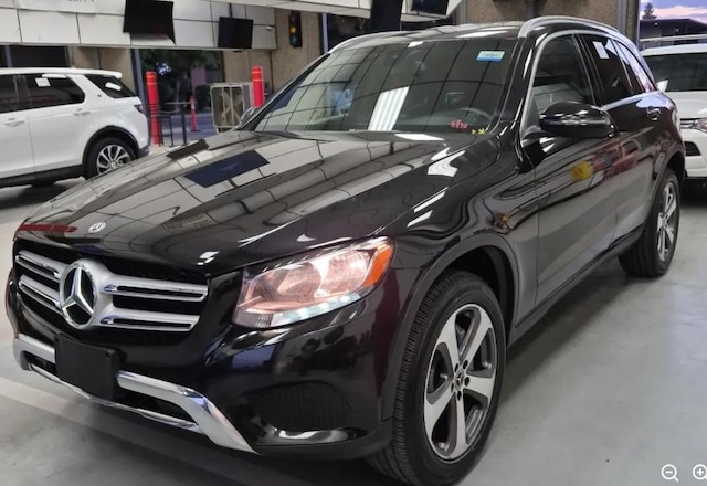 2019 Mercedes-Benz GLC