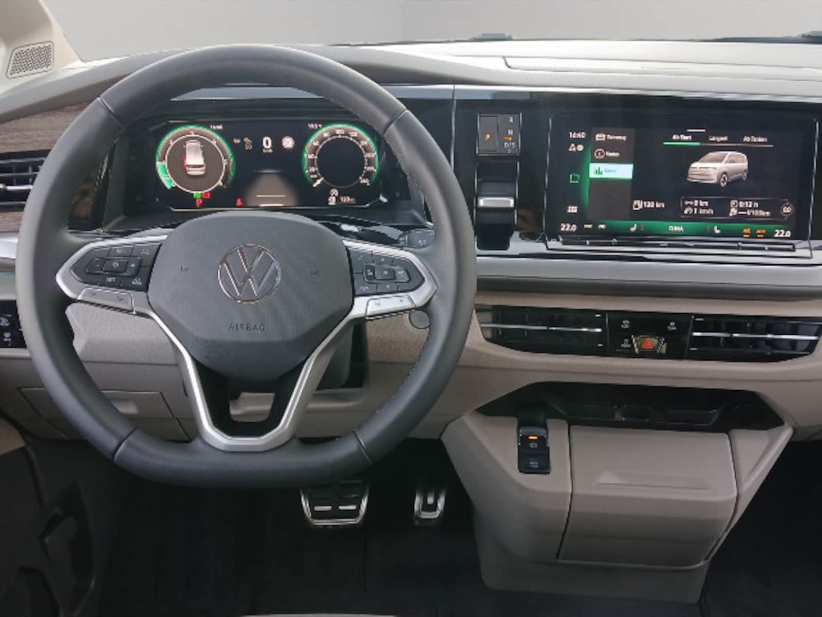 Volkswagen Multivan Langversion – Bild 12