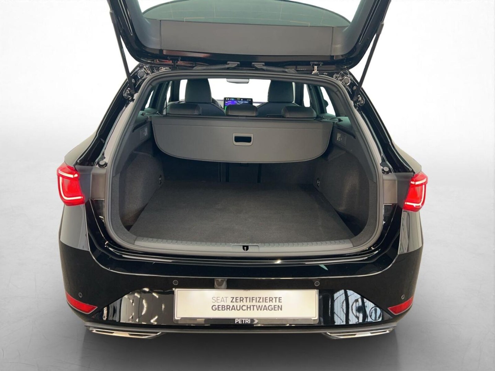 SEAT Leon Sportstourer – Bild 13