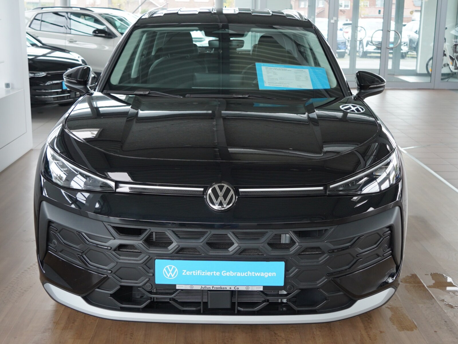 Volkswagen T-Roc – Bild 3