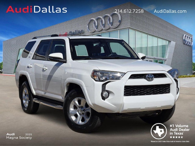2019 Toyota 4Runner