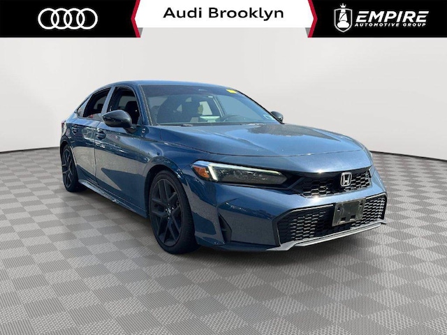 2025 Honda Civic