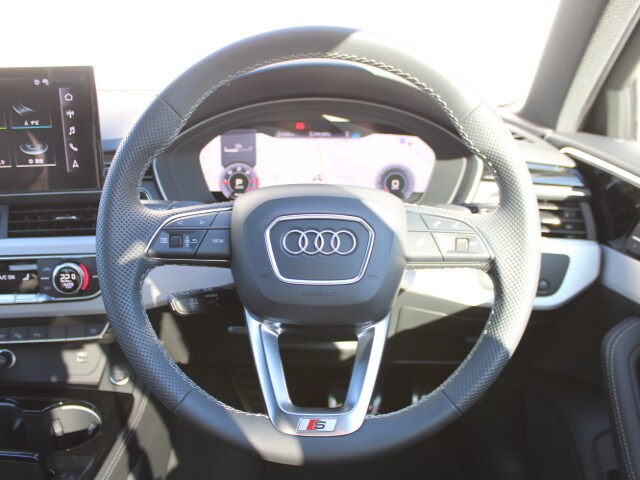 Image about Audi A4 Sedan 40 TDI quattro S line 150(204) kW(PS) S tronic