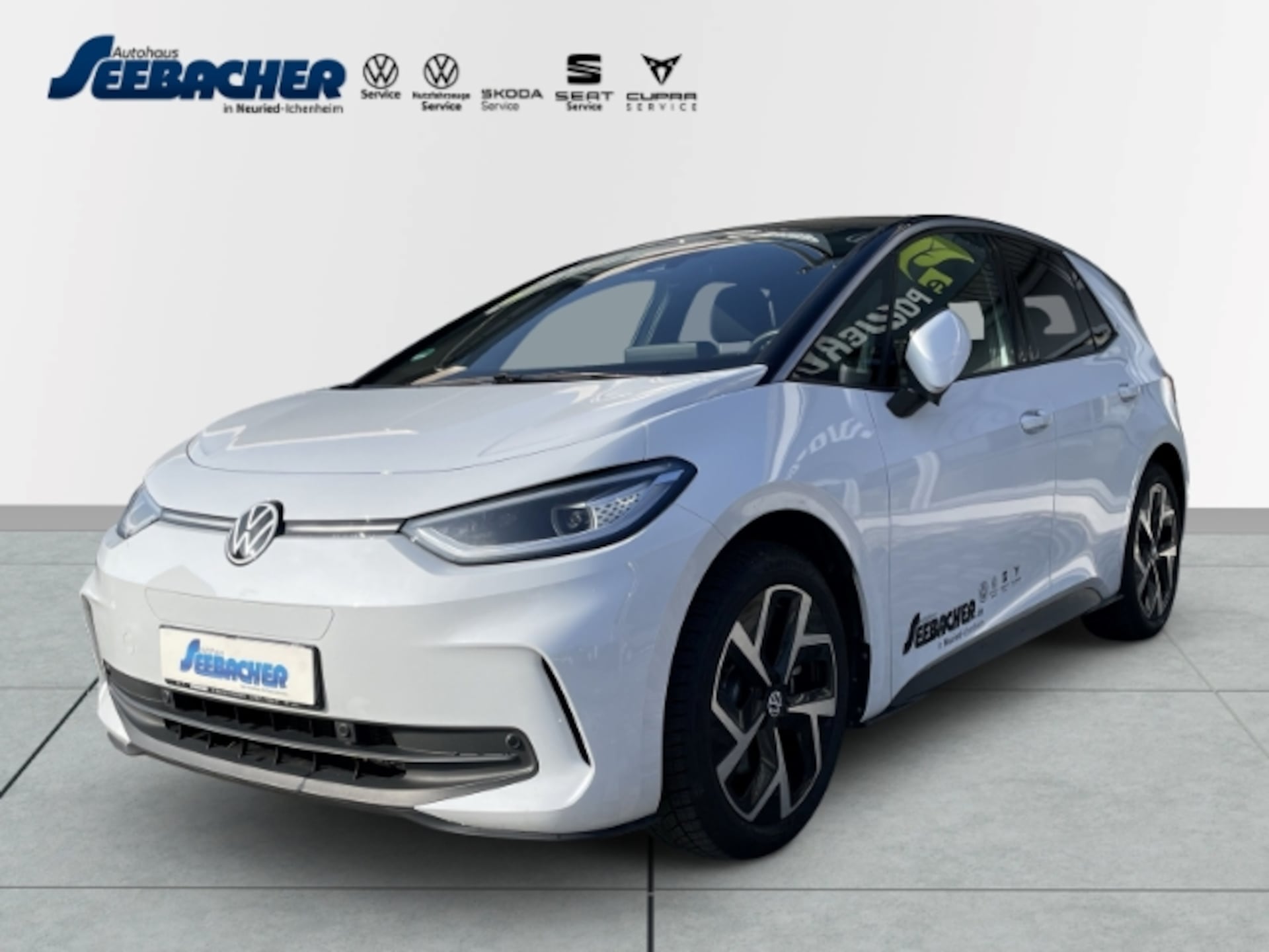 Volkswagen ID.3 Pro