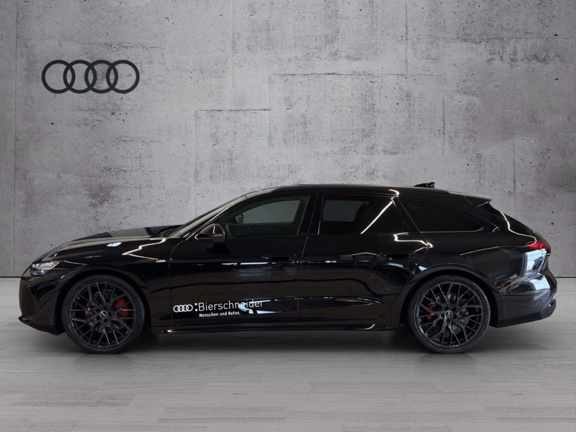 Audi A6 Avant edition one