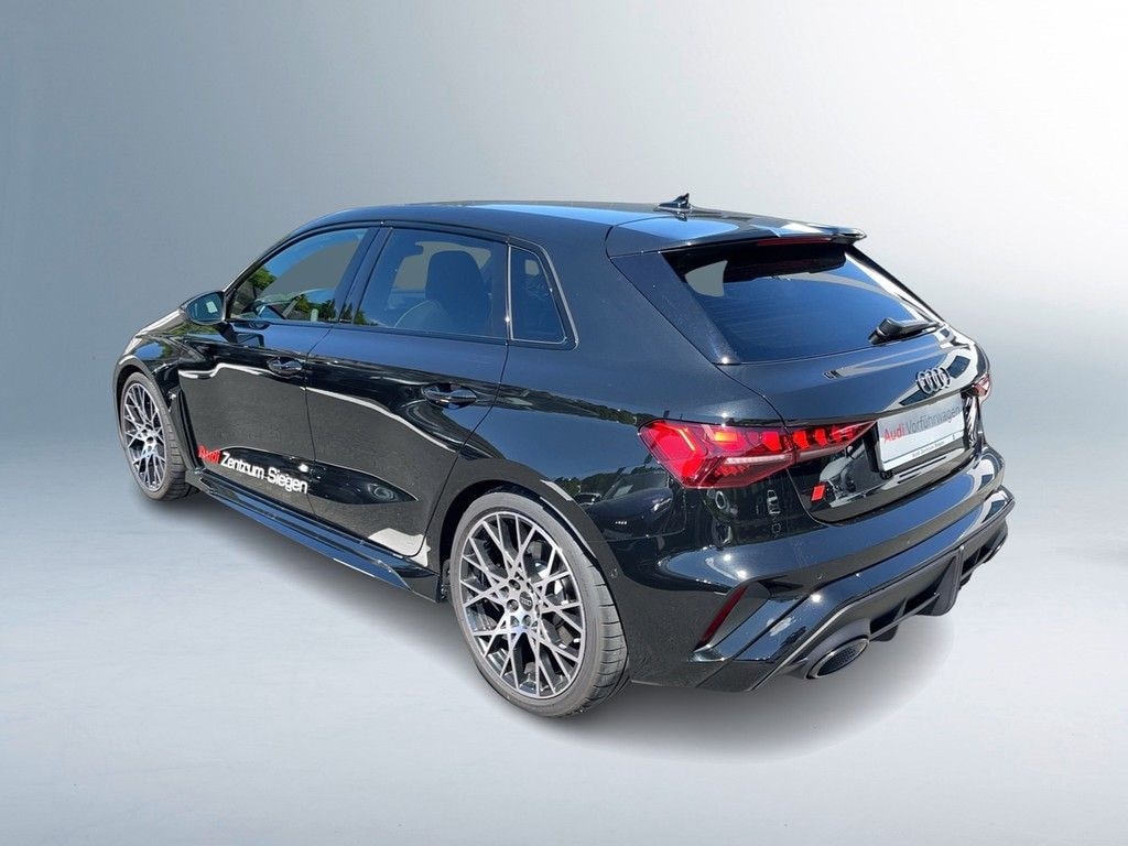 Image about Audi RS 3 Sportback TFSI quattro S tronic