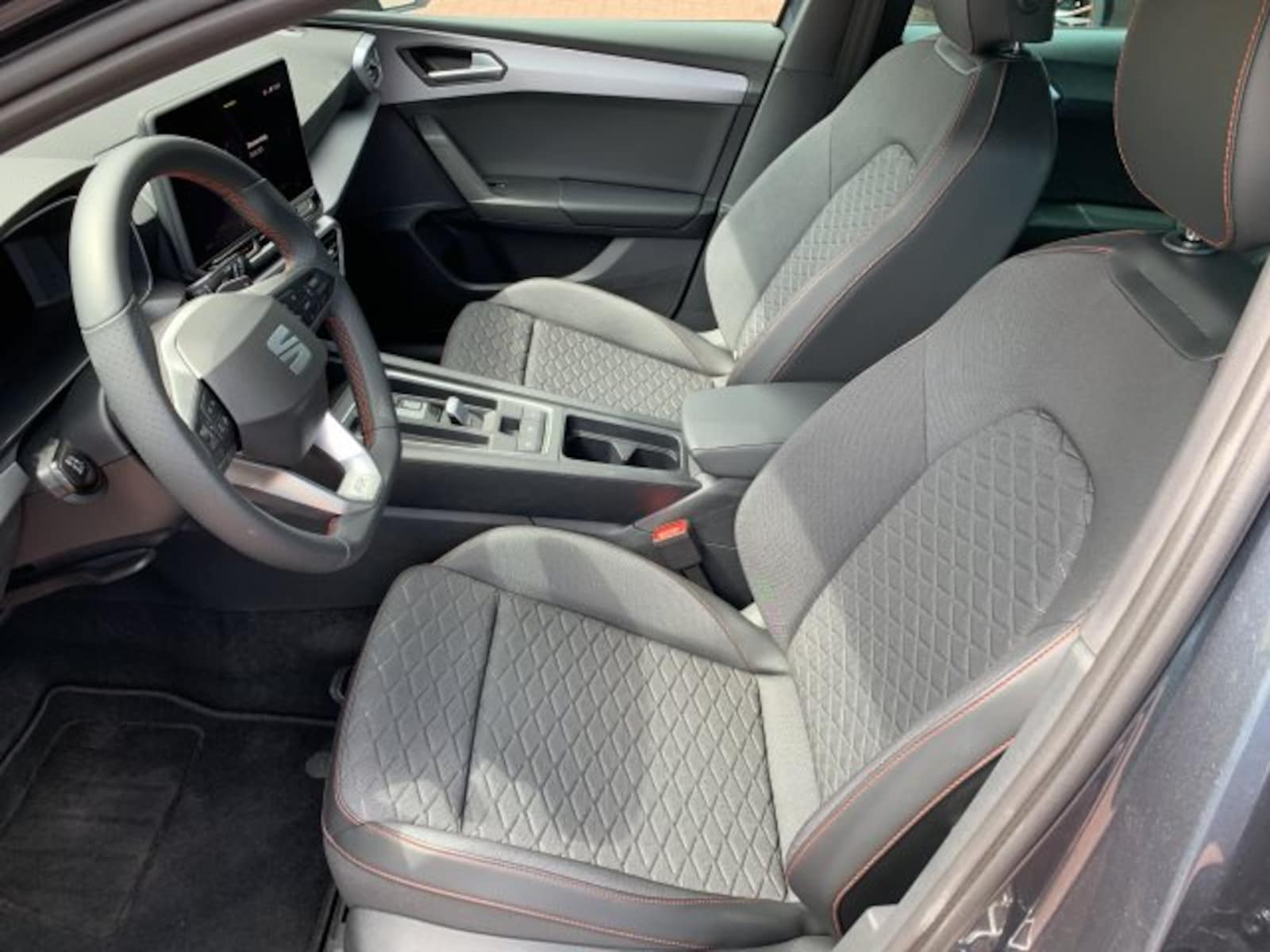 SEAT Leon Sportstourer – Bild 9
