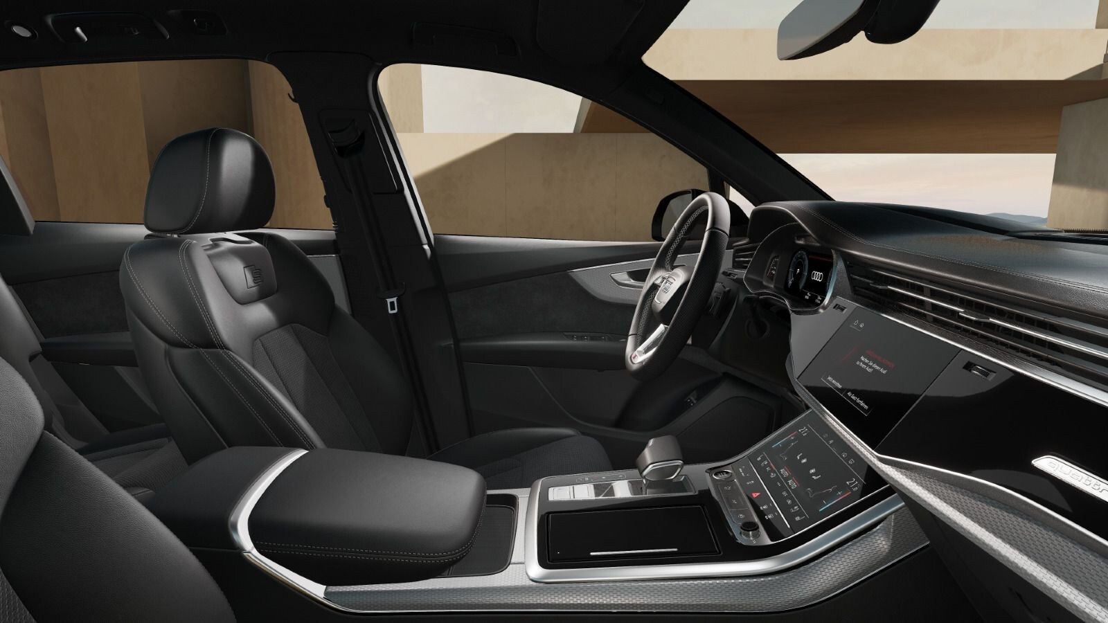 Image about Audi Q7 SUV TFSI e S line 60 TFSI e quattro tiptronic