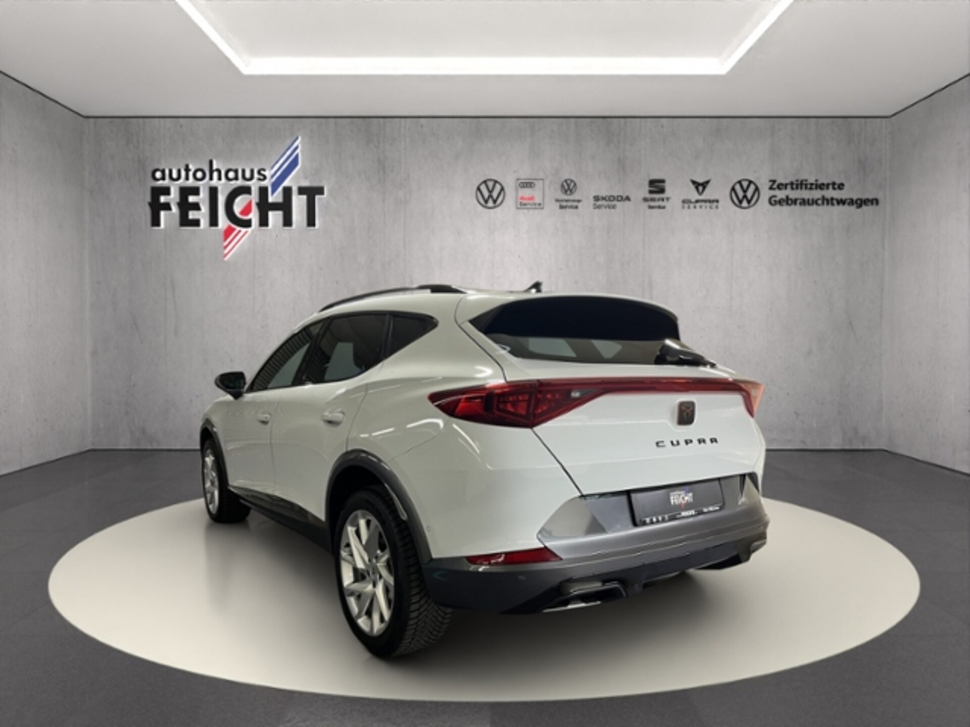 CUPRA Formentor