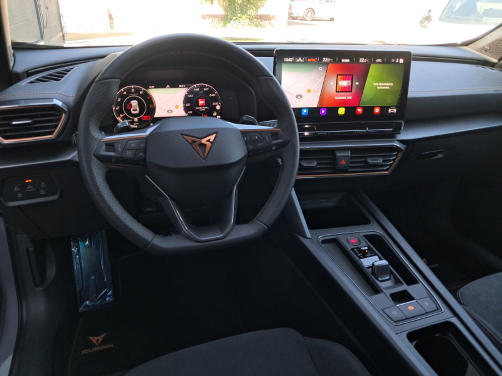 CUPRA Formentor – Bild 12
