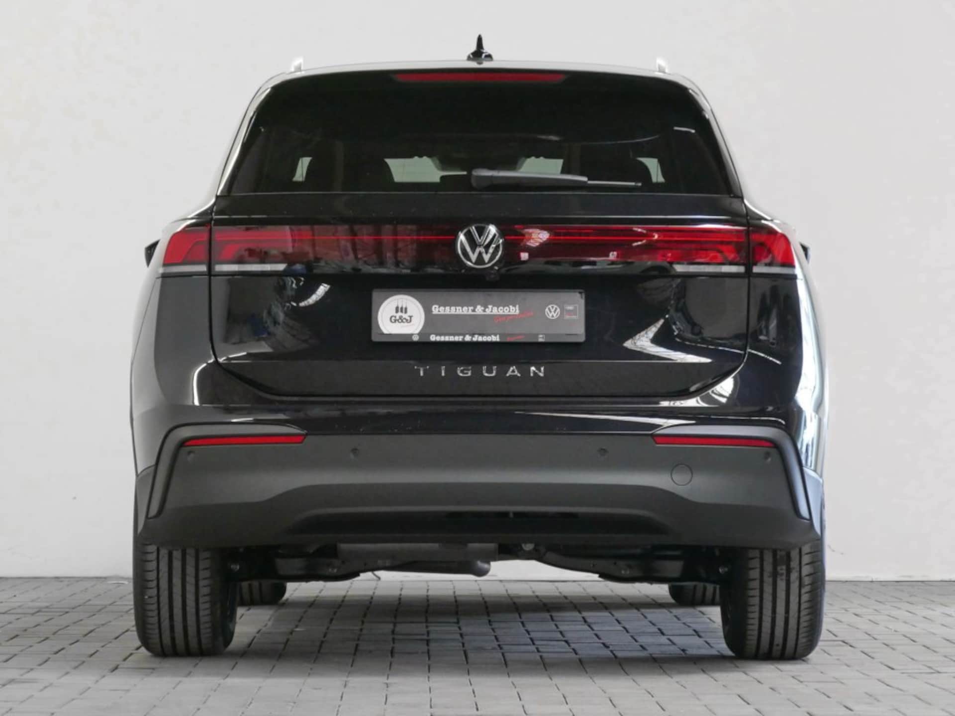 Volkswagen Tiguan Goal