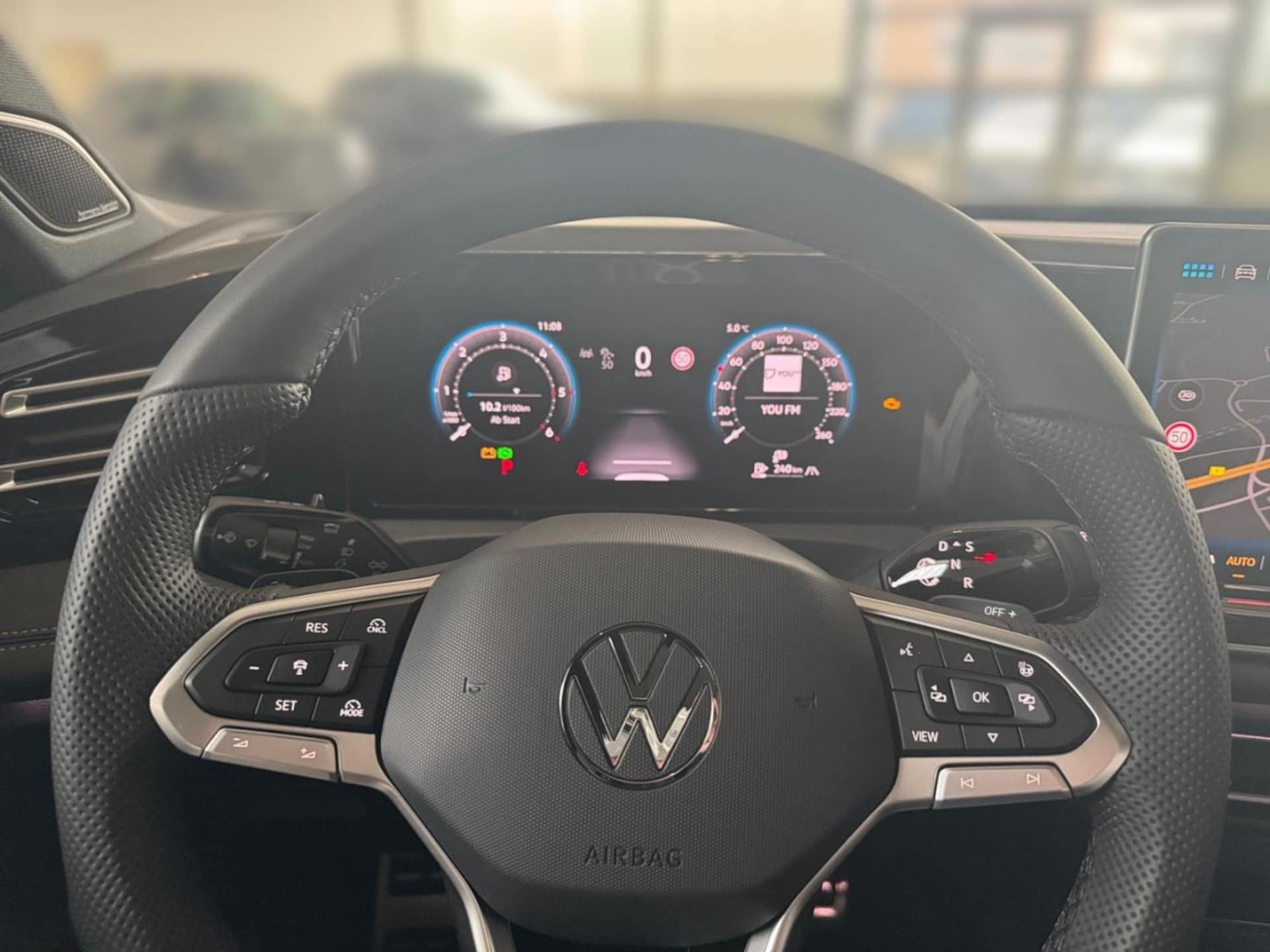 Volkswagen Tiguan R-Line
