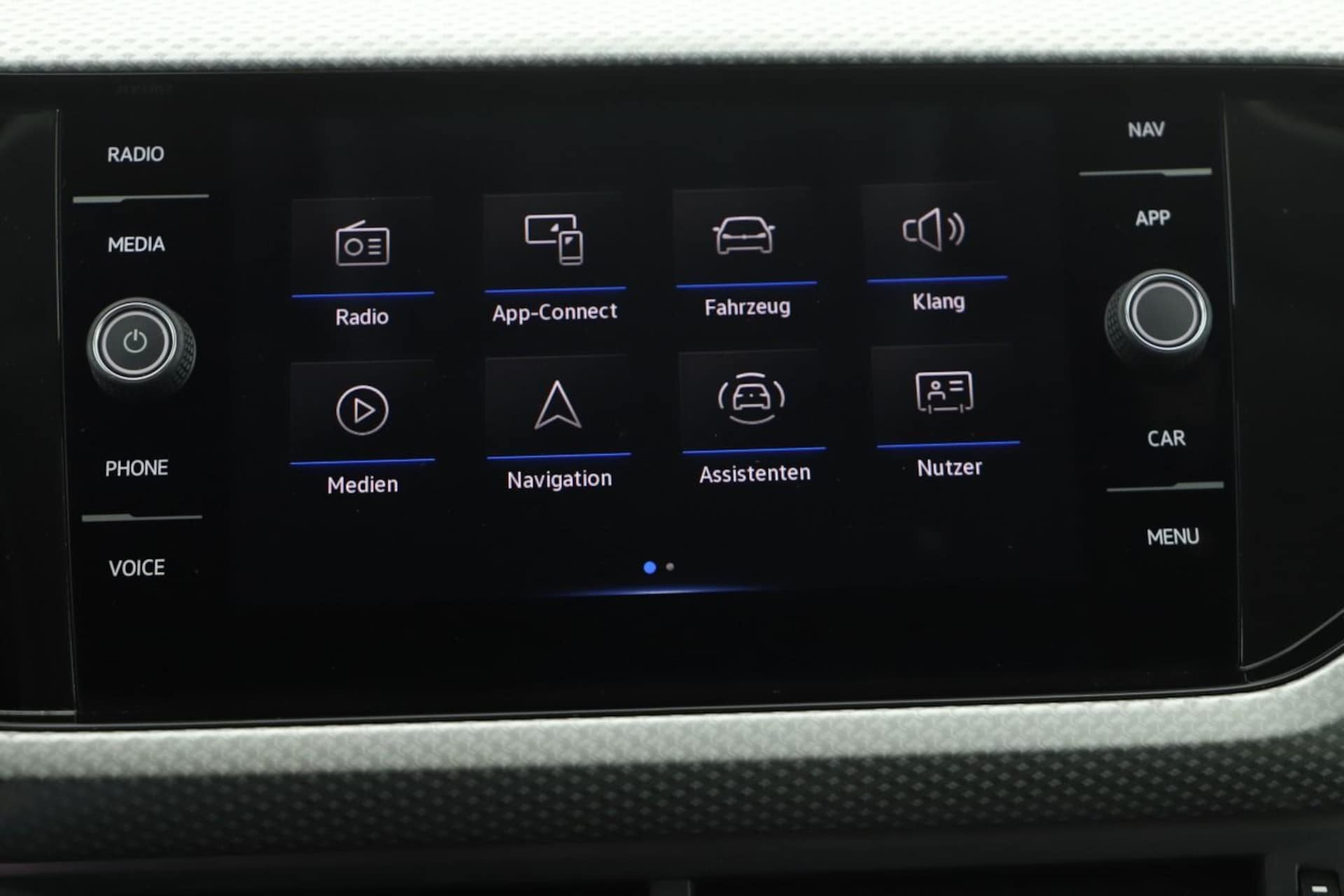 Volkswagen T-Cross MOVE