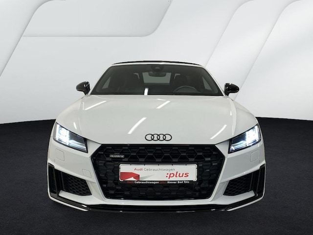 Audi TT Roadster 45 TFSI Quattro S Tronic - - Joinsteer - #2