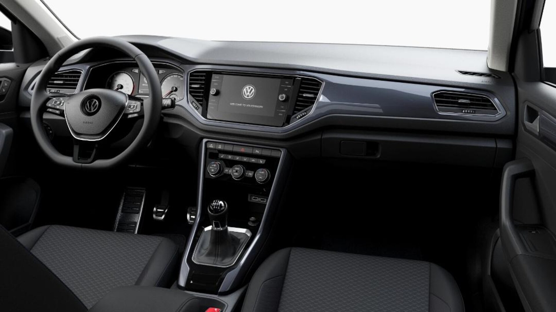 Volkswagen T-Roc United