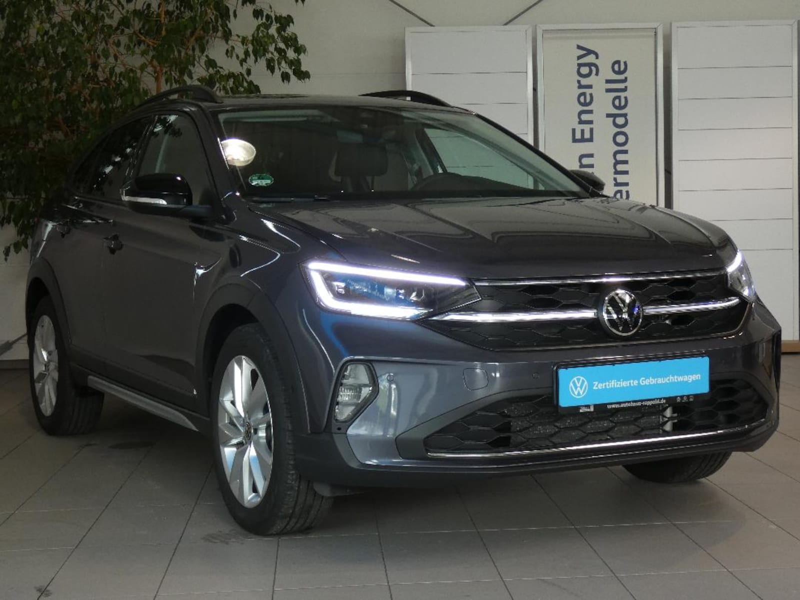 Volkswagen Taigo – Bild 3