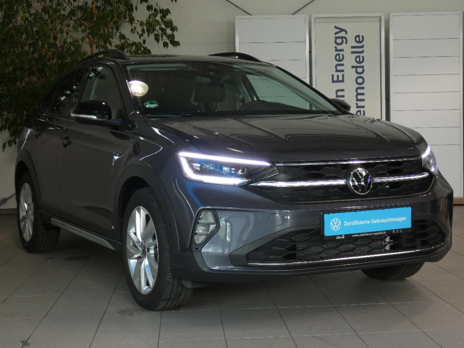Volkswagen Taigo Goal