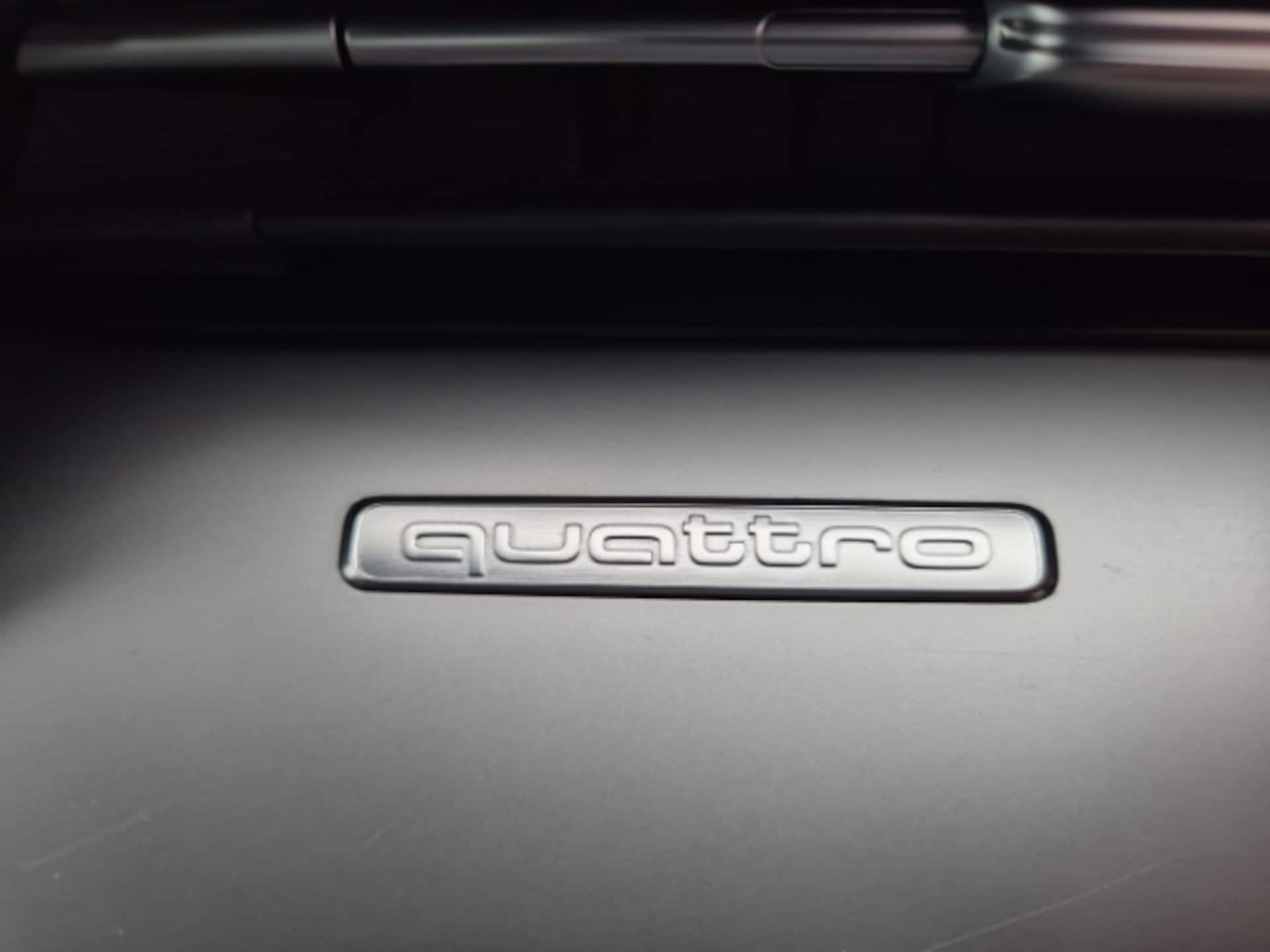 Audi A3 Sportback Advanced