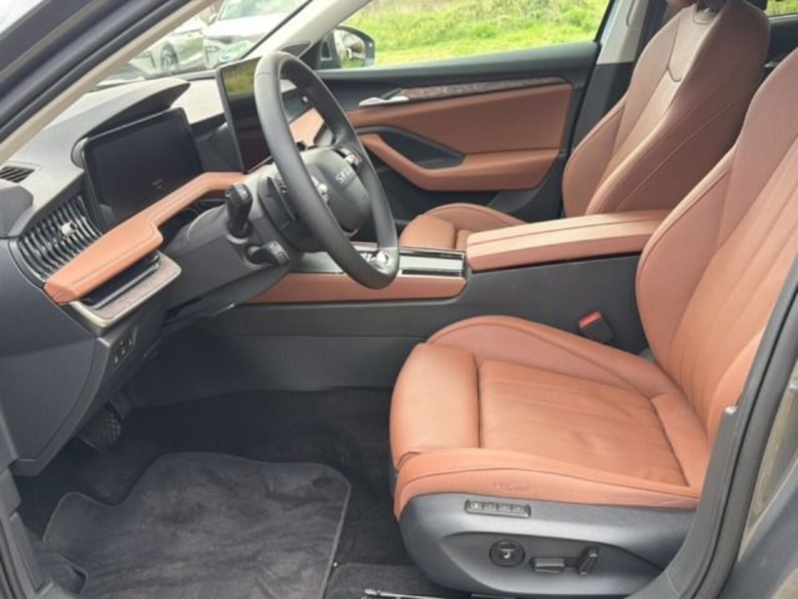 Škoda Superb – Bild 9
