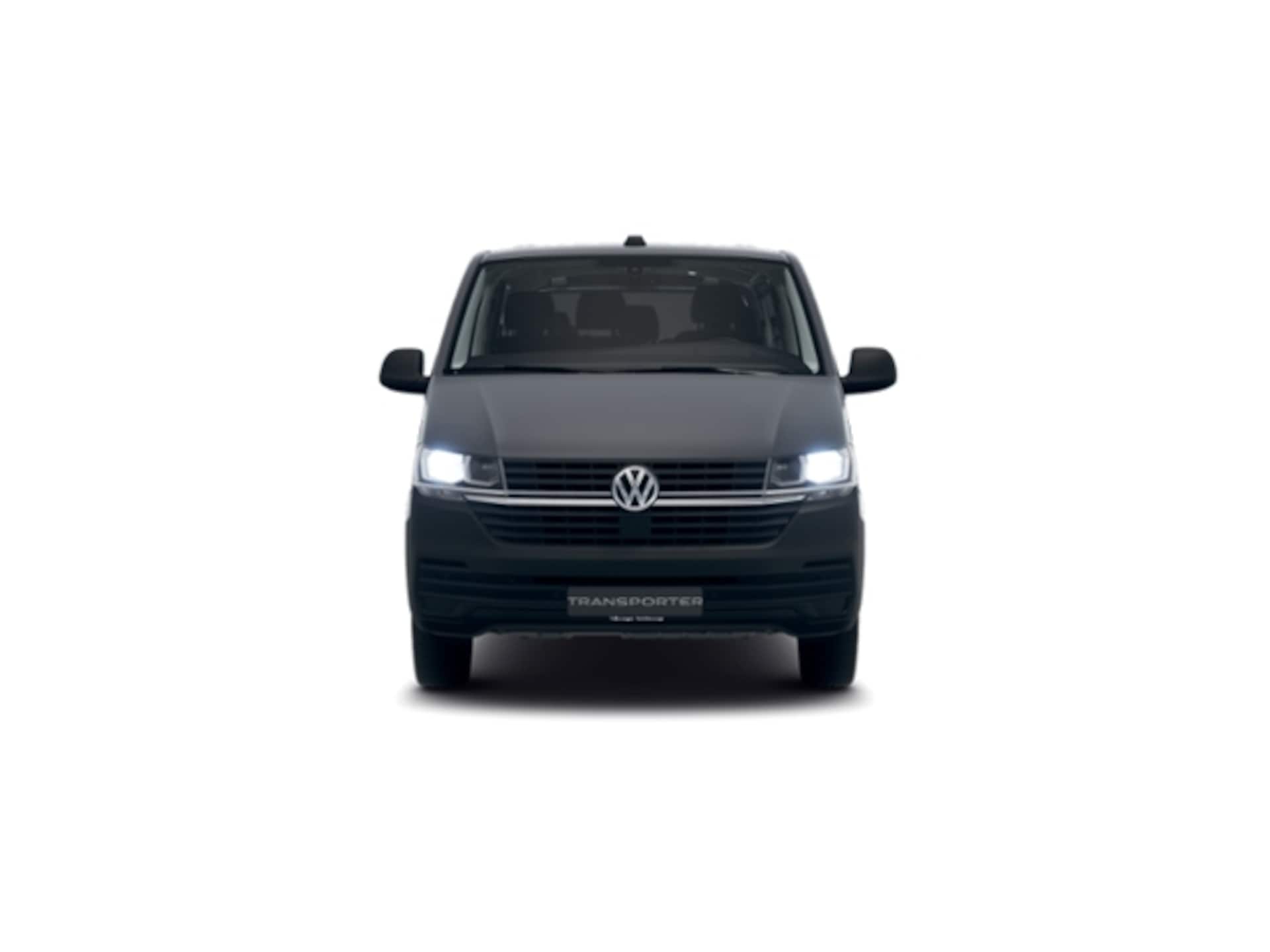Volkswagen T6.1 Transporter Kombi kurzer Radstand