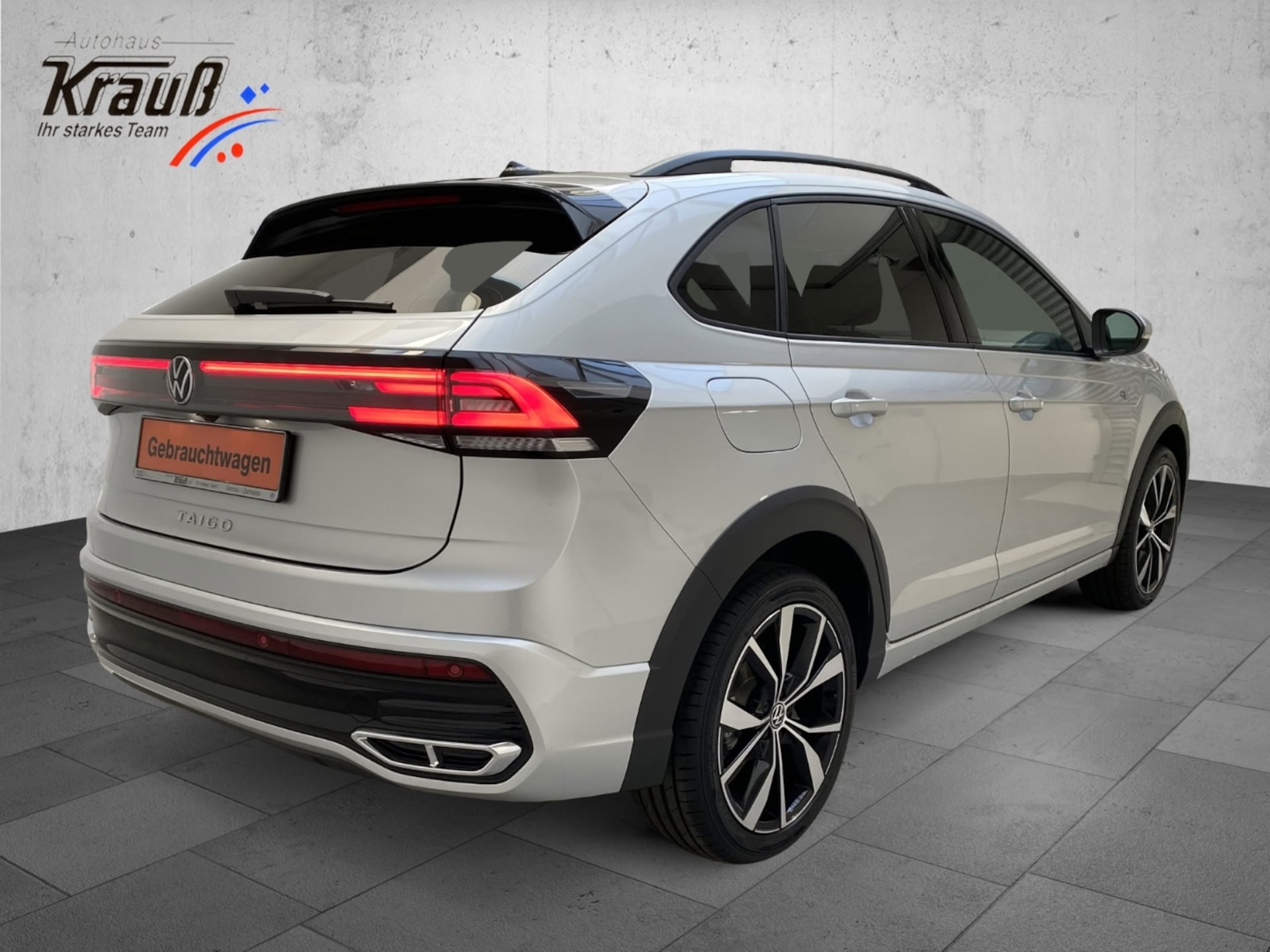 Volkswagen Taigo R-Line
