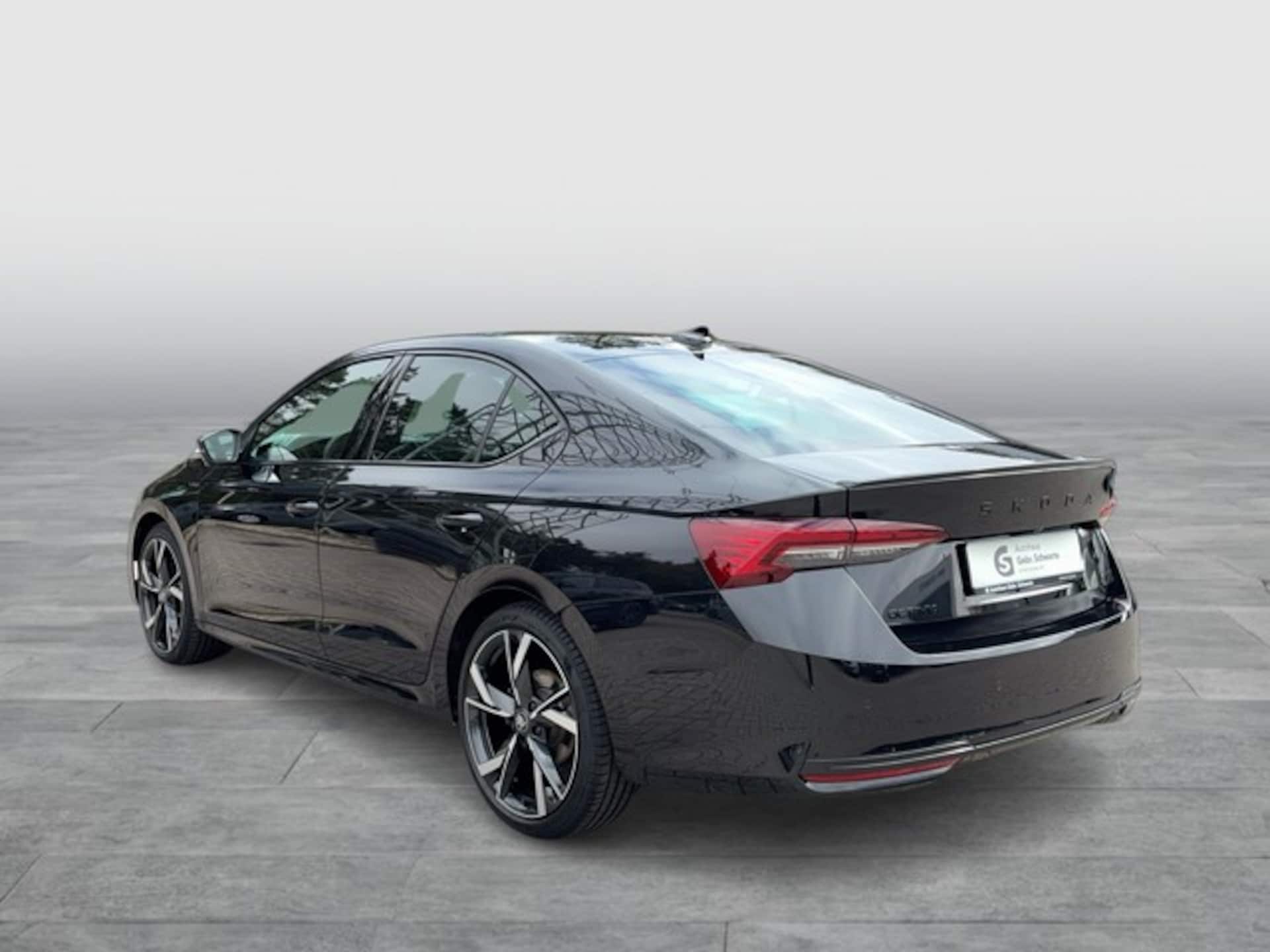 Skoda Octavia Sportline