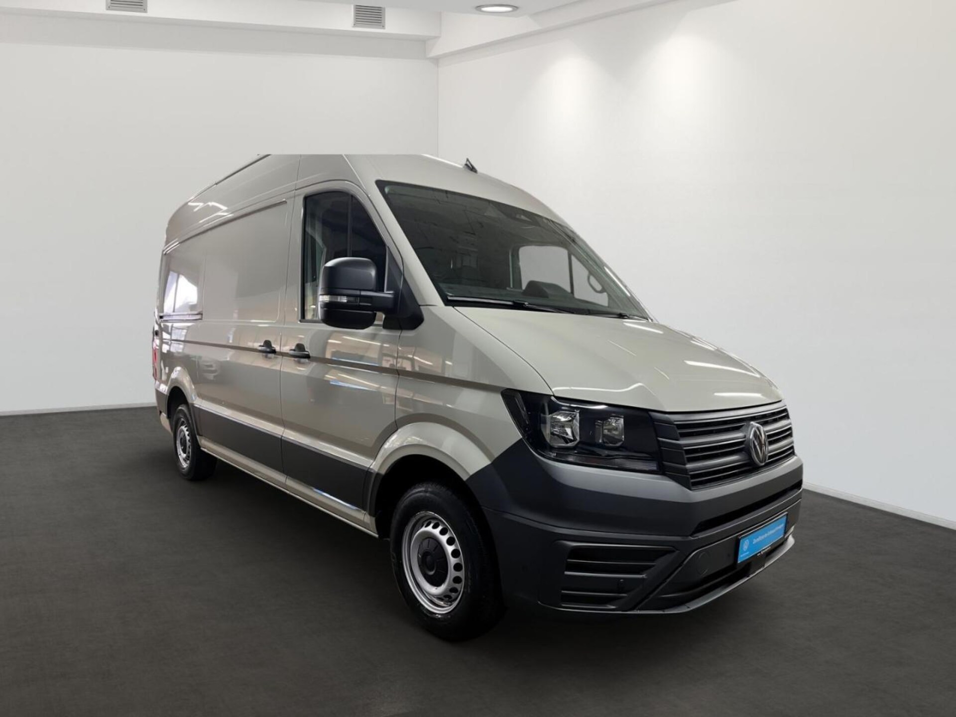 Volkswagen Crafter Kasten mittlerer Radstand