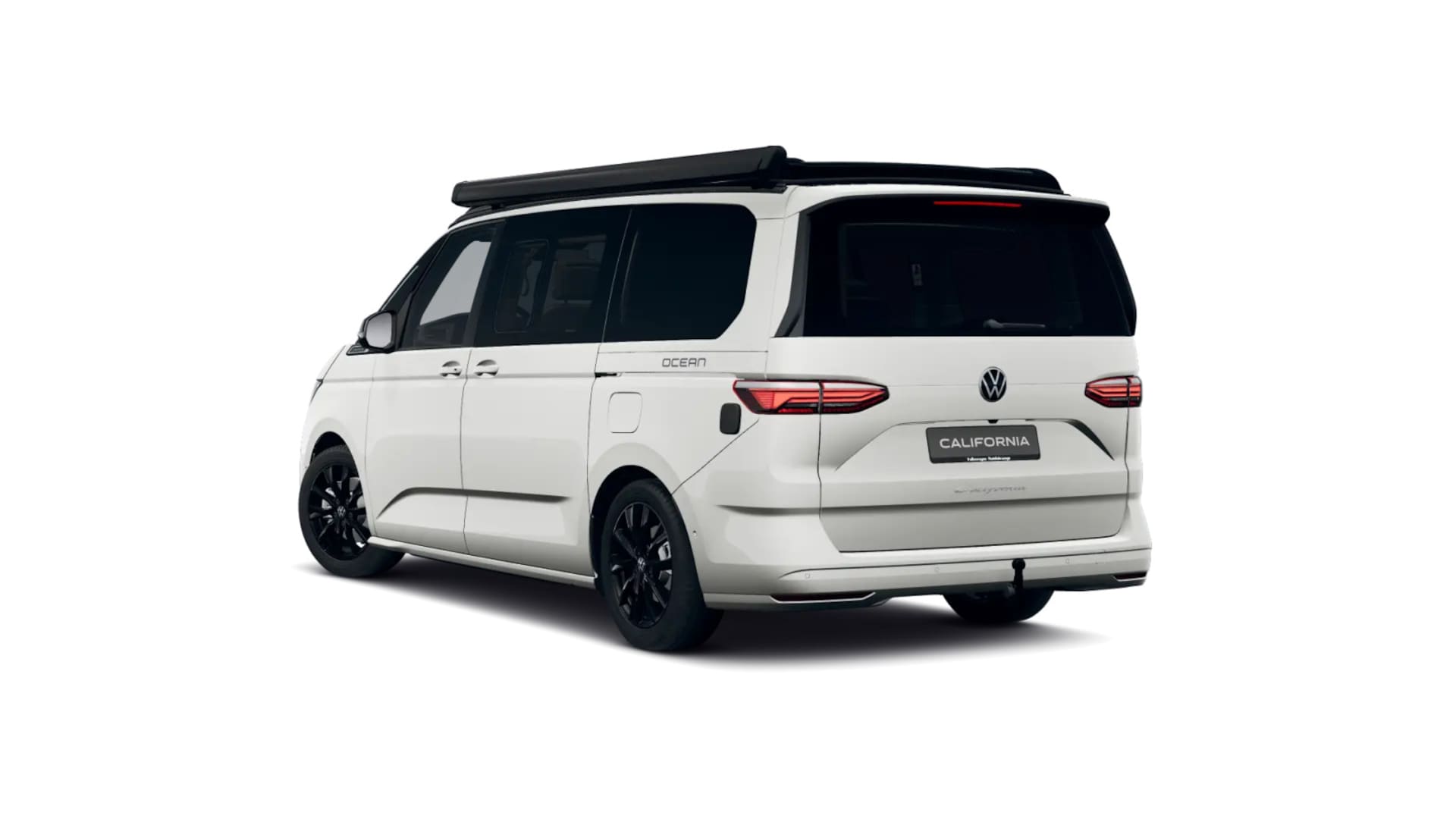 Volkswagen California Ocean