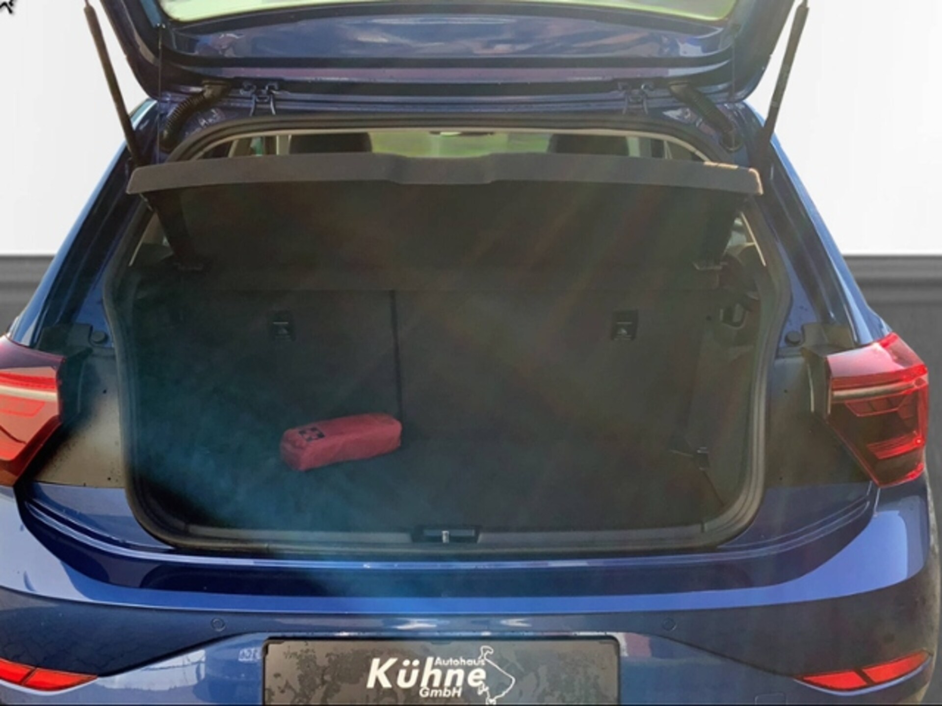 Volkswagen Polo Style